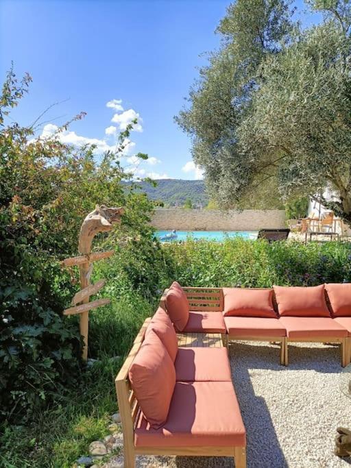 Villa Malisa La Voulte-sur-Rhone 외부 사진