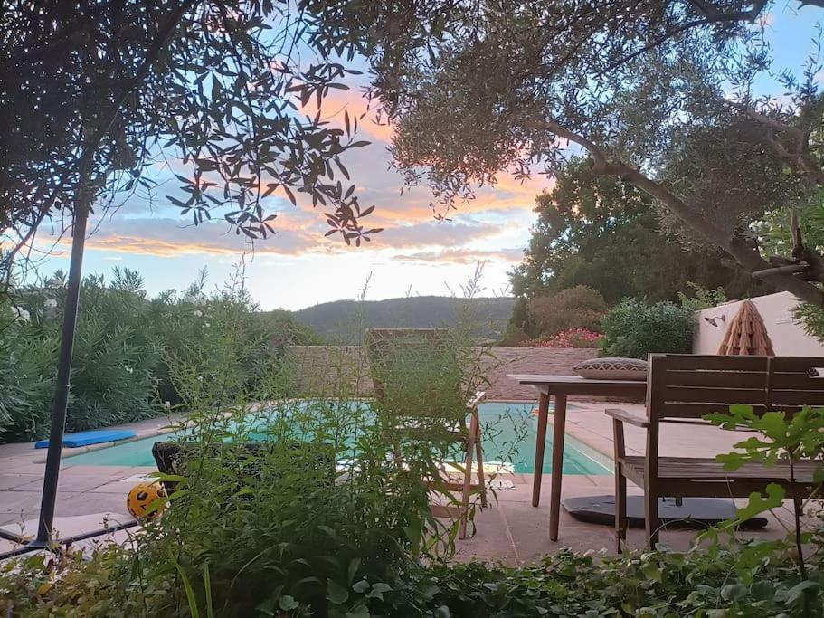 Villa Malisa La Voulte-sur-Rhone 외부 사진