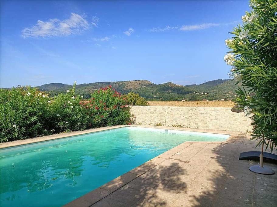 Villa Malisa La Voulte-sur-Rhone 외부 사진