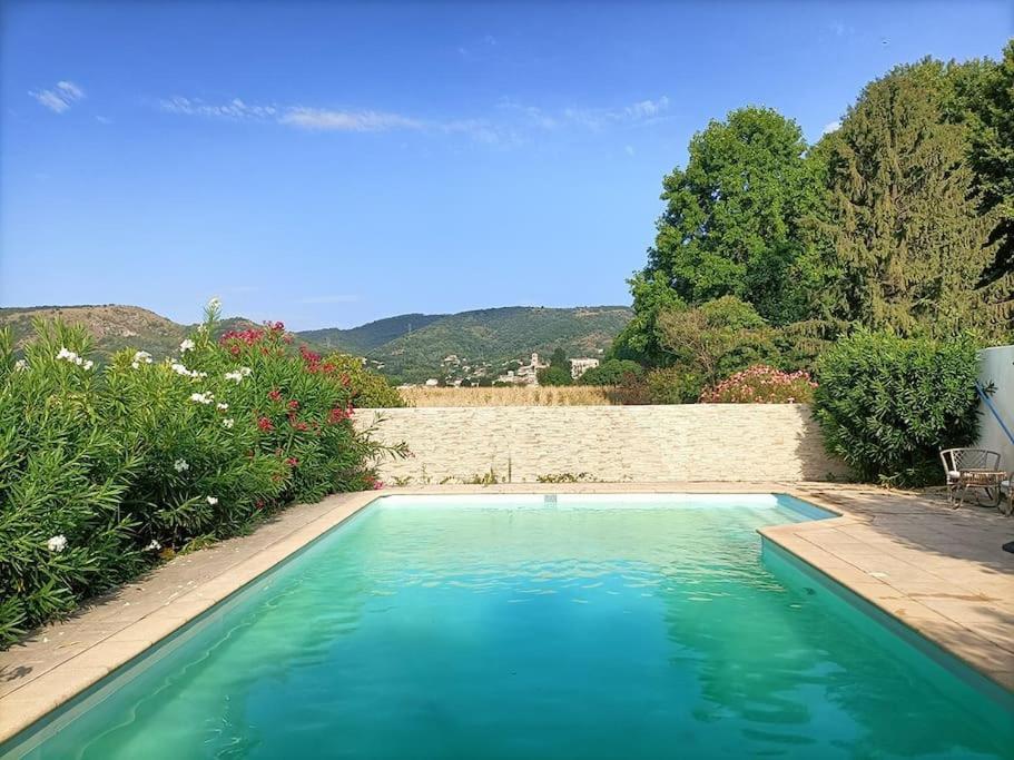 Villa Malisa La Voulte-sur-Rhone 외부 사진