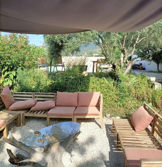 Villa Malisa La Voulte-sur-Rhone 외부 사진