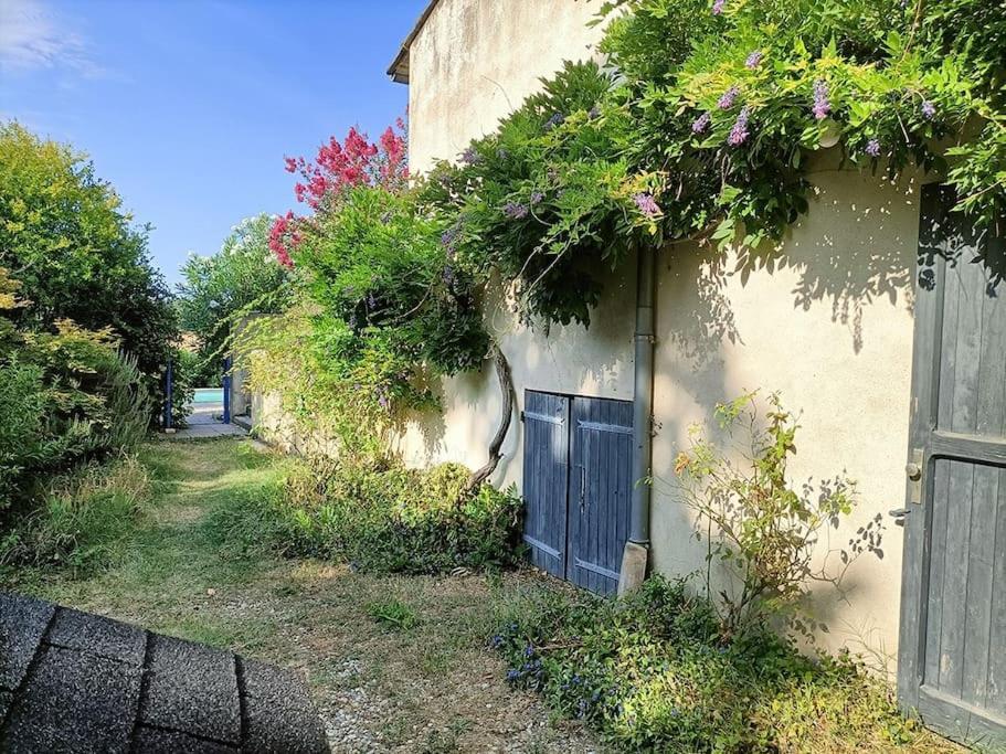 Villa Malisa La Voulte-sur-Rhone 외부 사진